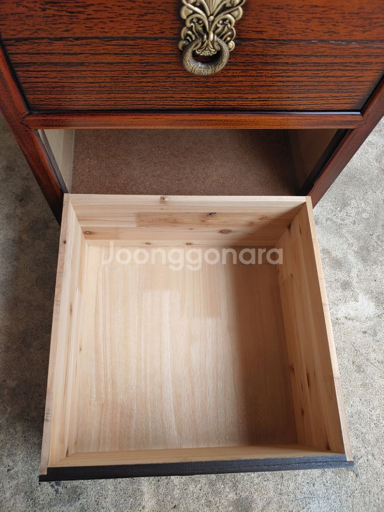 고가구 홀쭉이5단서랍장--8