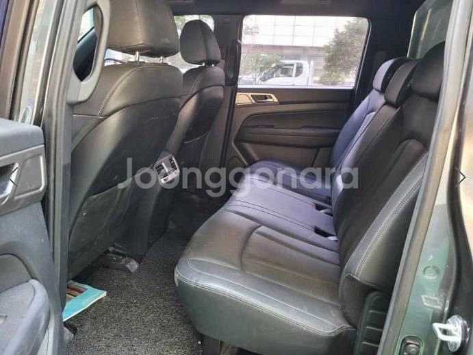 @19년식 렉스턴 스포츠 칸 디젤 2.2 2WD 파이--3