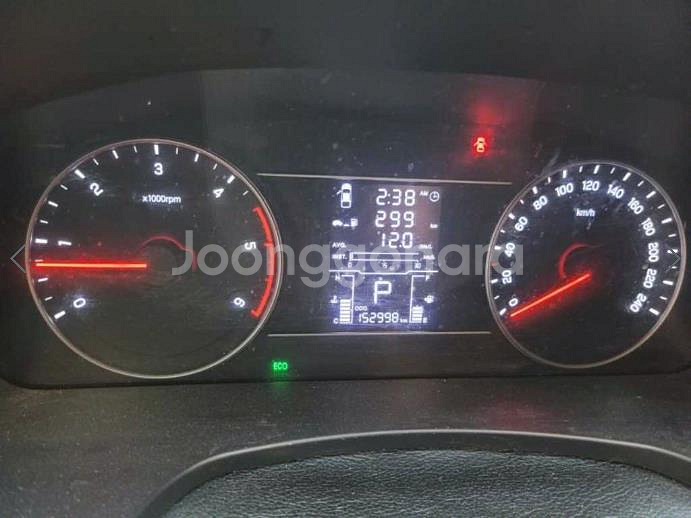 @19년식 렉스턴 스포츠 칸 디젤 2.2 2WD 파이--1