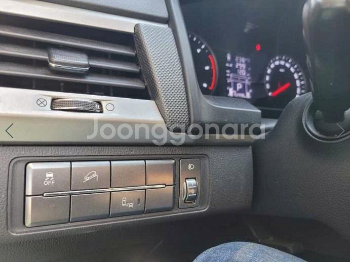@19년식 렉스턴 스포츠 칸 디젤 2.2 2WD 파이--6