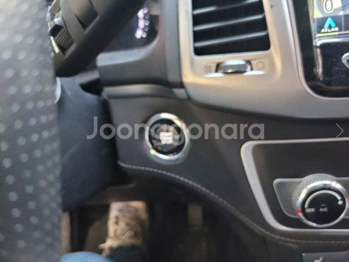 @19년식 렉스턴 스포츠 칸 디젤 2.2 2WD 파이--5