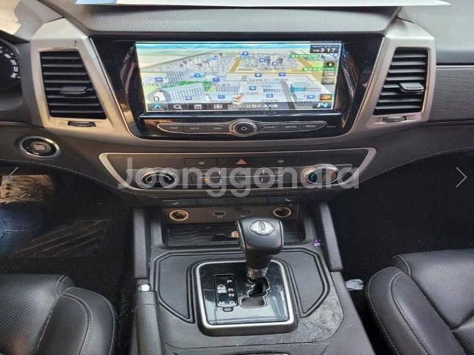 @19년식 렉스턴 스포츠 칸 디젤 2.2 2WD 파이--4