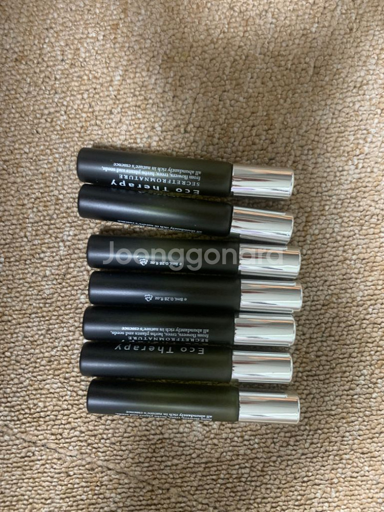 화장품 용기 6종 등등 일괄판매--5