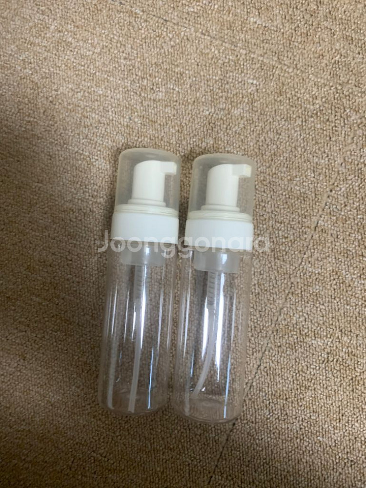 화장품 용기 6종 등등 일괄판매--9