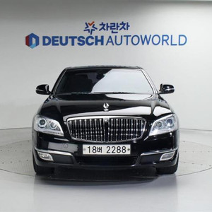 @14년식 뉴 체어맨 W CW700 4TRONIC V