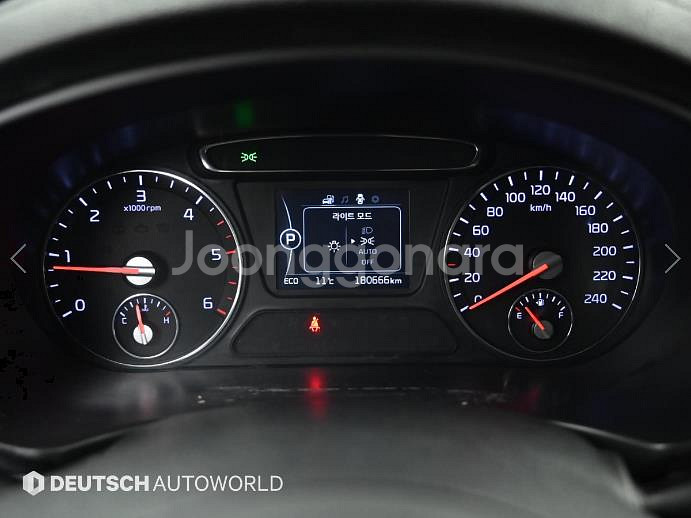 @17년식 올 뉴쏘렌토 R2.0 2WD 프레스티지 전--7