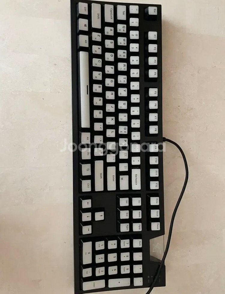 앱코 K9500 게이밍 키보드 카일광축 키보드--3