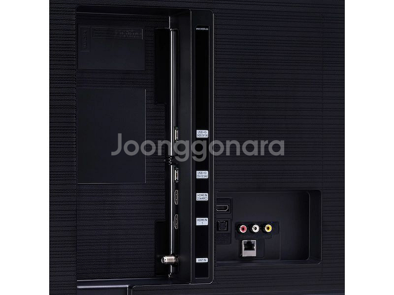 최신 삼성 75인치 QLED 4K 스마트 TV 특가판매--3