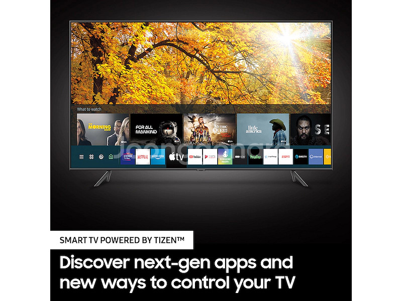 최신 삼성 75인치 QLED 4K 스마트 TV 특가판매--6