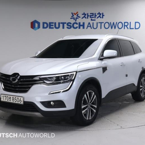 @16년식 QM6 2.0 dCi 2WD RE 전국최저