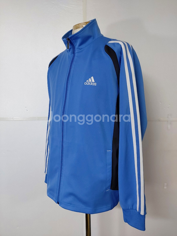 105)adidas아디다스 올집업 져지자켓--1