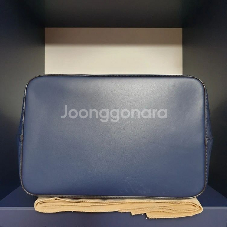 (정품풀박)루이비통 에삐네오노에 인디고 MM--4