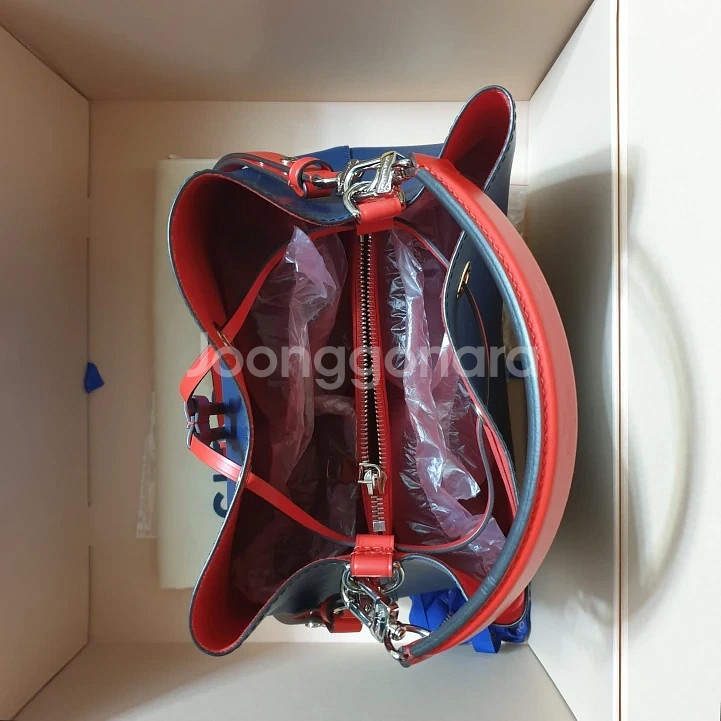 (정품풀박)루이비통 에삐네오노에 인디고 MM--7