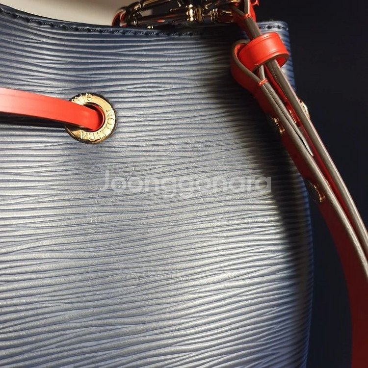 (정품풀박)루이비통 에삐네오노에 인디고 MM--6