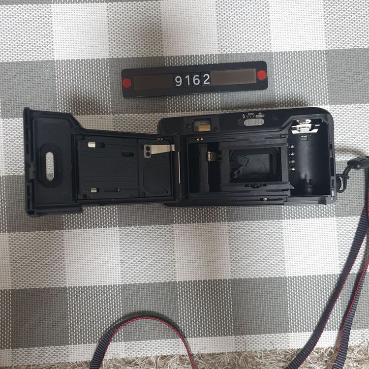 캐논 오토보이 미니 T 필름카메라--4