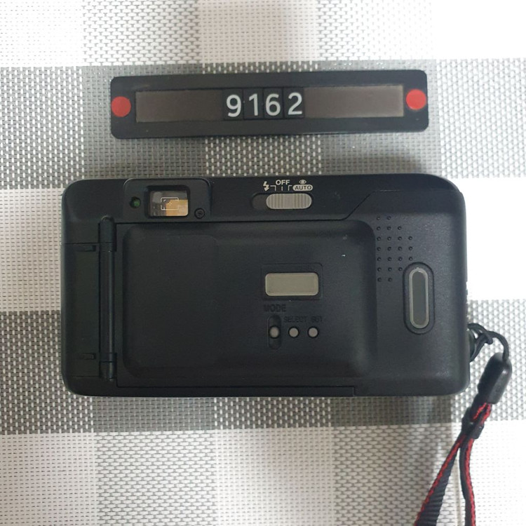 캐논 오토보이 미니 T 필름카메라--2