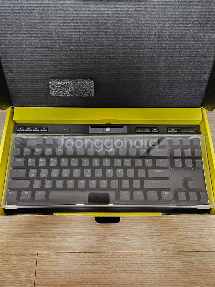 커세어 k70 저소음적축--1
