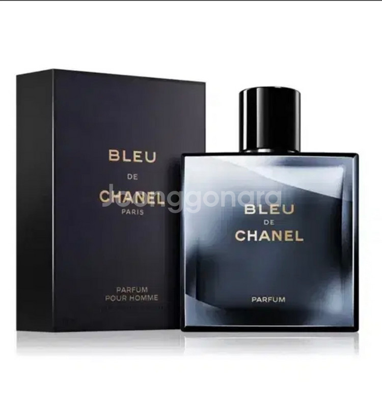 샤넬 블루드 샤넬 오드빠르펭 EDP 100ml (미개봉--1