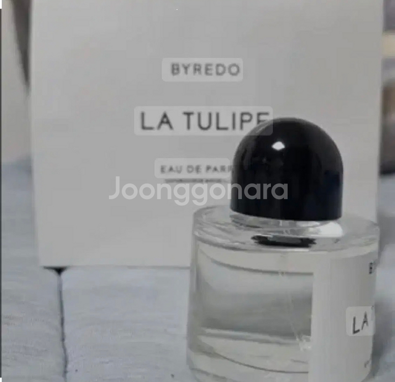 바이레도 라튤립 오드퍼퓸 50ml (미개봉새제품)--1