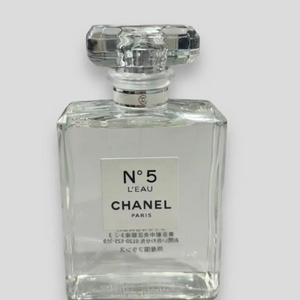 샤넬 넘버5 로 우먼 오드뚜왈렛 100ml (미개봉새제