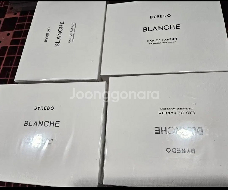 바이레도 블랑쉬 오드퍼퓸 50ml (미개봉새제품)--1