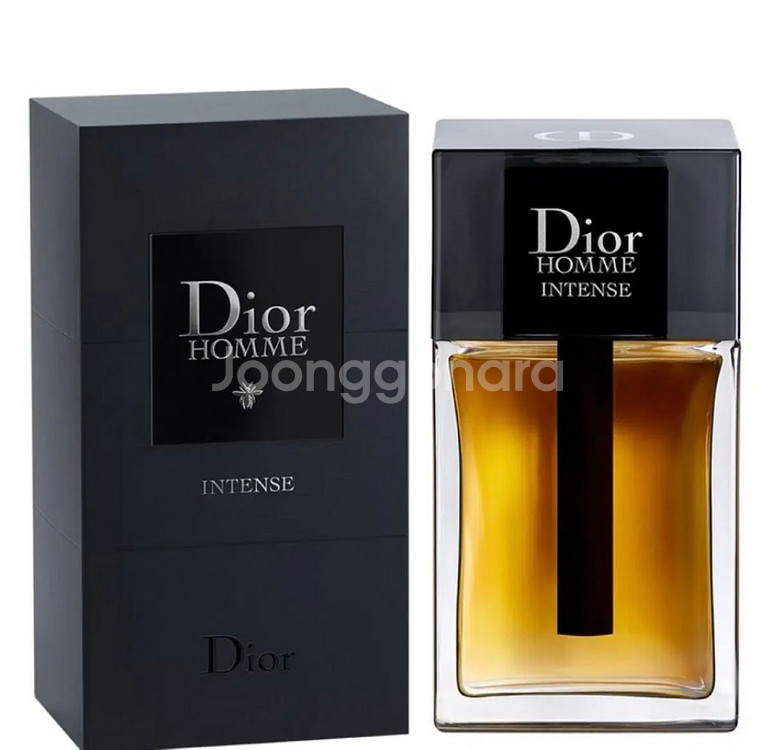 디올 옴므 인텐스 오드퍼퓸 100ml (미개봉새제품)--1