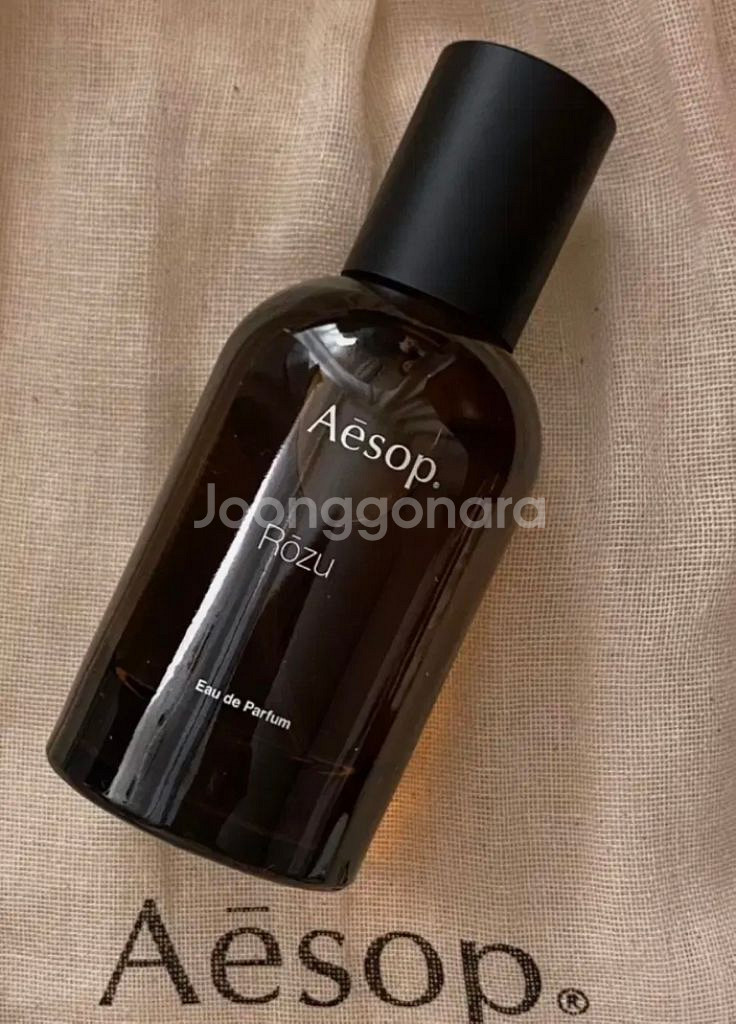 이솝 로즈 오드퍼퓸 50ml 향수 (미개봉새제품)--1