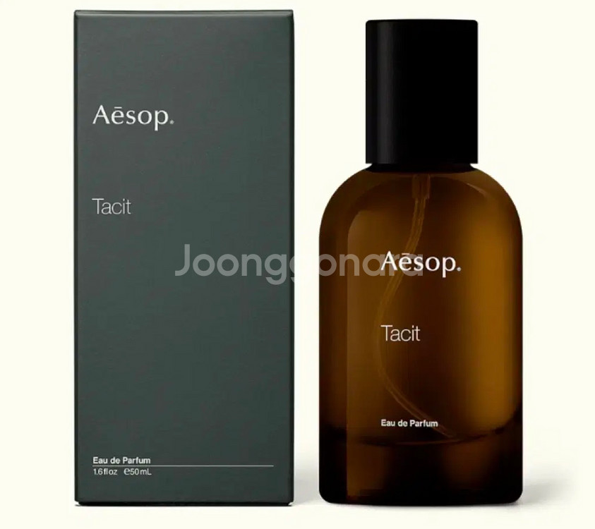 이솝 테싯 오드퍼퓸 50ml 향수 (미개봉새제품)--0