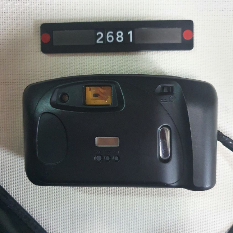 삼성 마이캠 2 필름카메라 파우치포함--2