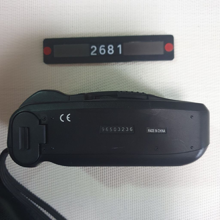 삼성 마이캠 2 필름카메라 파우치포함--3