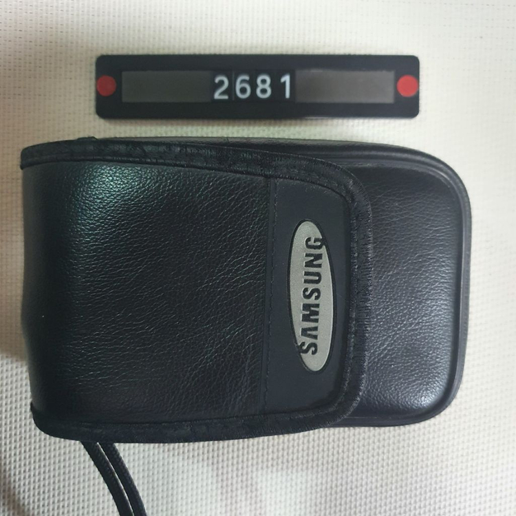 삼성 마이캠 2 필름카메라 파우치포함--5