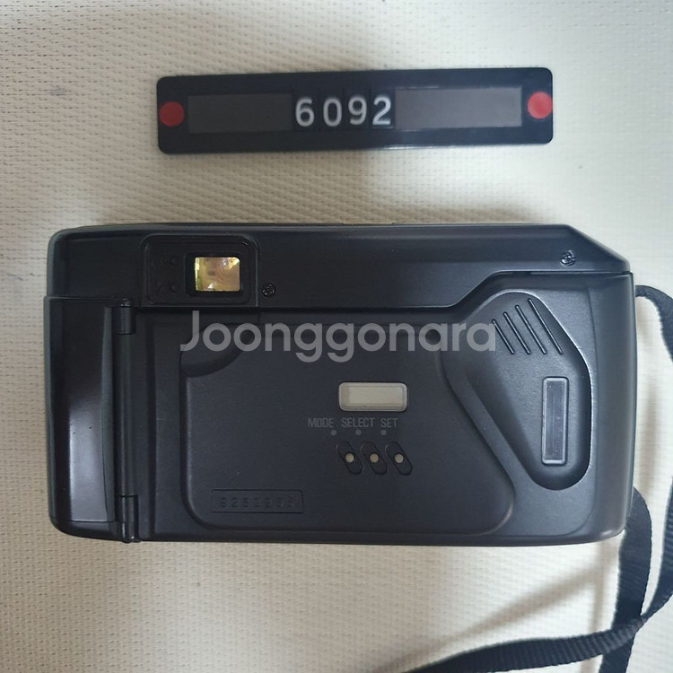 삼성 AF 줌 700 필름카메라--2