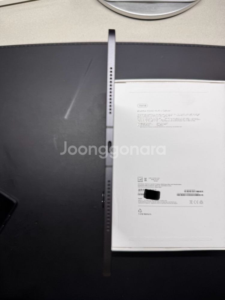 아이패드프로 11인치 M4 셀룰러 256기가--4