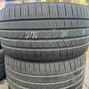 275/35R19 넥센 슈프림 중고타이어 팔아요