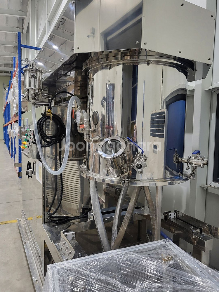 배합기 Planetary Mixer PM- 400V--1