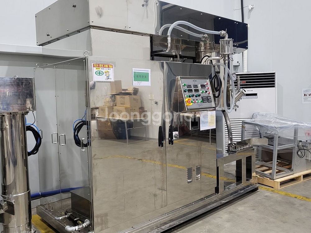 배합기 Planetary Mixer PM- 400V--2
