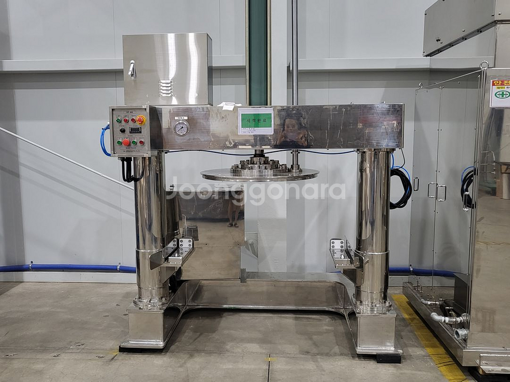 배합기 Planetary Mixer PM- 400V--3