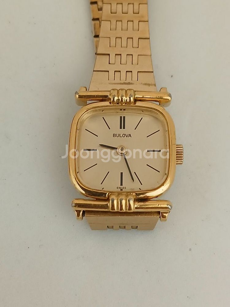 부로바팔찌겸수동시계--0