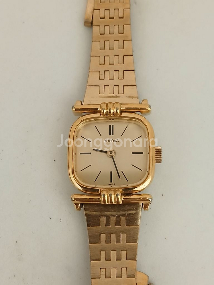 부로바팔찌겸수동시계--1