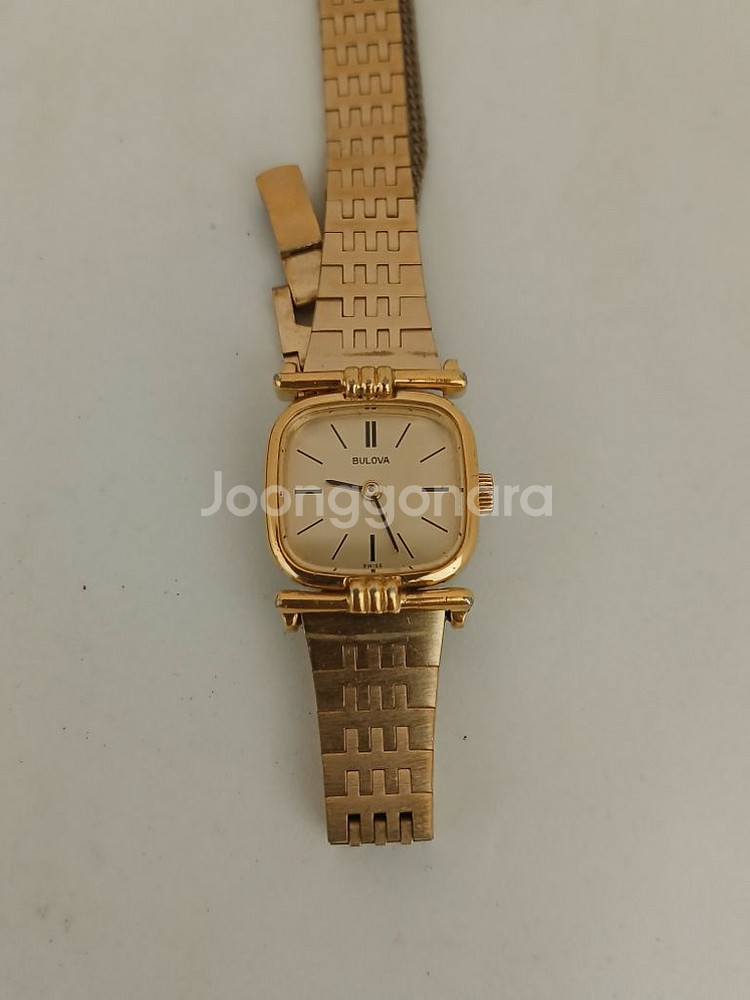 부로바팔찌겸수동시계--8