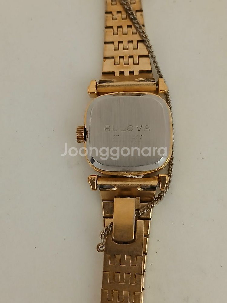 부로바팔찌겸수동시계--9