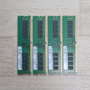 삼성 DDR4 2400 16GB RAM