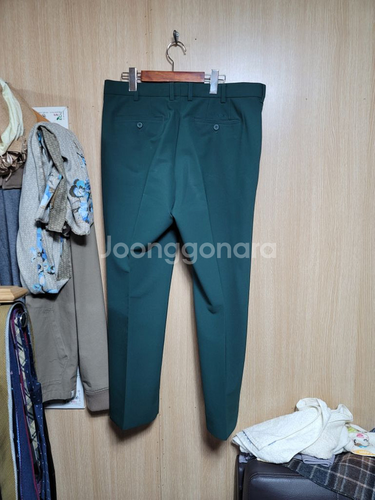 jdx 골프 슬랙스 36 춘추--3