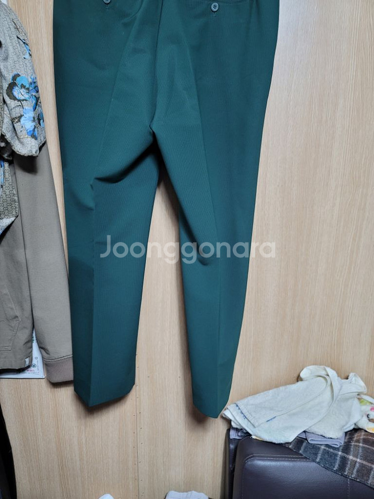 jdx 골프 슬랙스 36 춘추--5