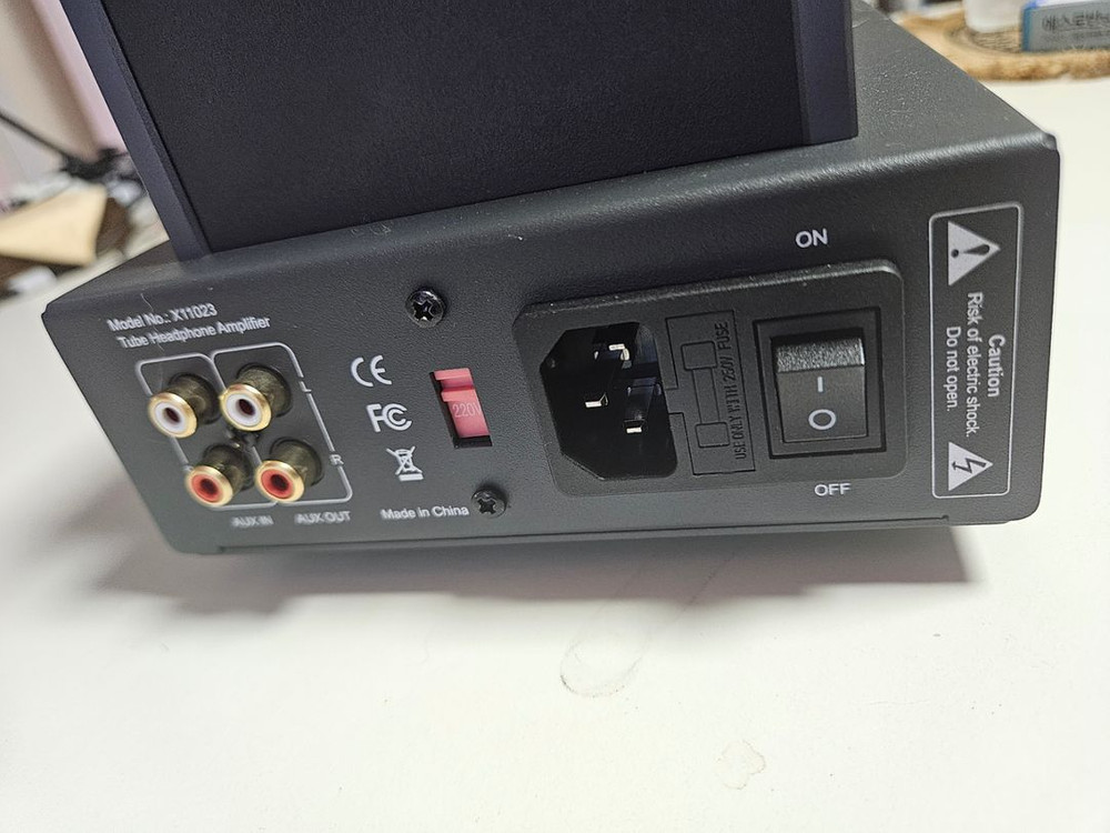 XDUOO TA-66 판매합니다(사운드캣 정품)--3