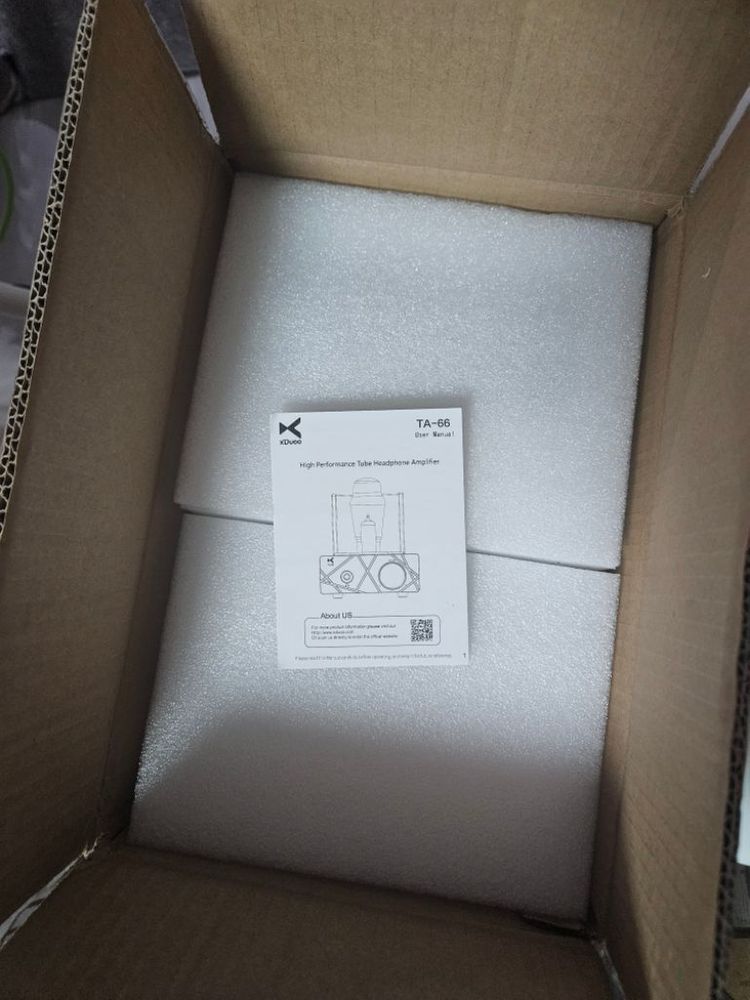 XDUOO TA-66 판매합니다(사운드캣 정품)--8