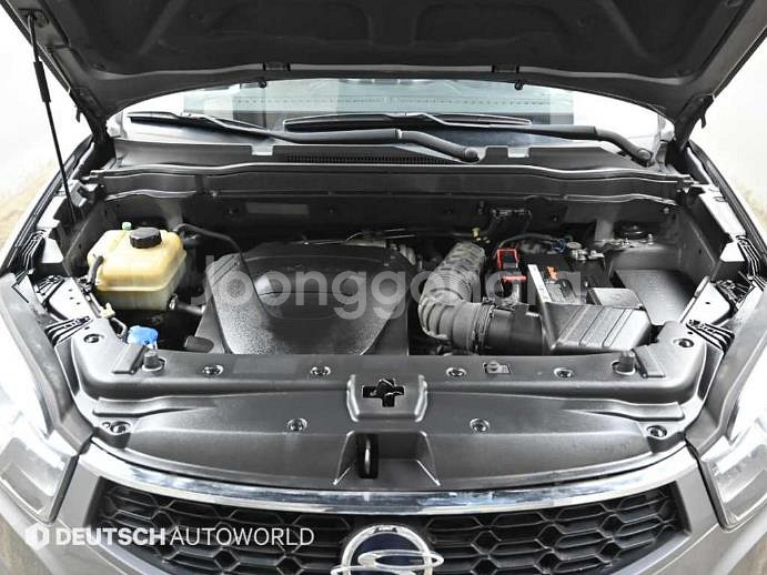 @14년식 뉴 코란도C 2.0 AWD CVT 고급형--5