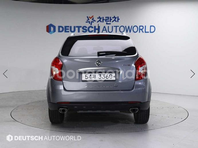 @14년식 뉴 코란도C 2.0 AWD CVT 고급형--3