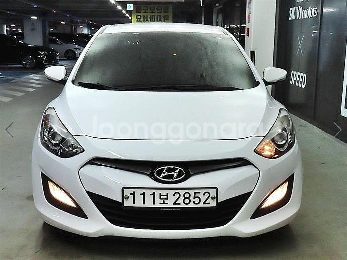 @14년식 신형 i30 1.6 VGT PYL 전국최저--1