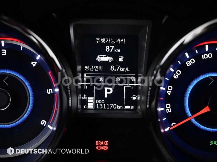 @16년식 티볼리 디젤 2WD LX 전국최저가격--7